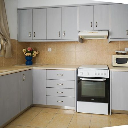 Appartamento Katerinas Garden Kámpos Esterno foto