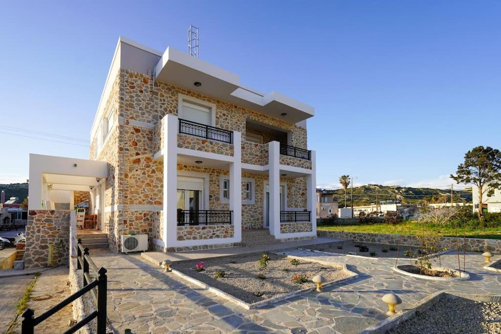 Appartamento Katerinas Garden Kámpos Esterno foto