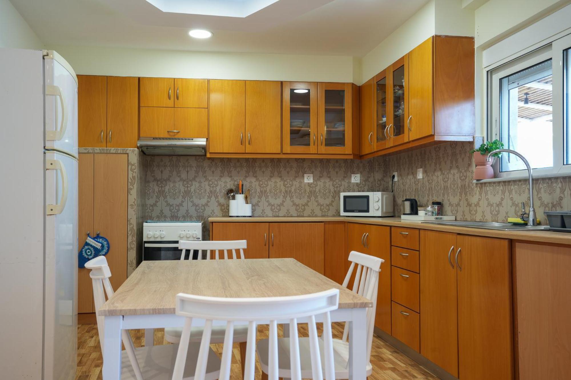 Appartamento Katerinas Garden Kámpos Esterno foto